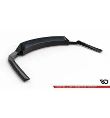 Arriere Splitter (avec une barre verticale) Mercedes-Benz CLA AMG-Line C117