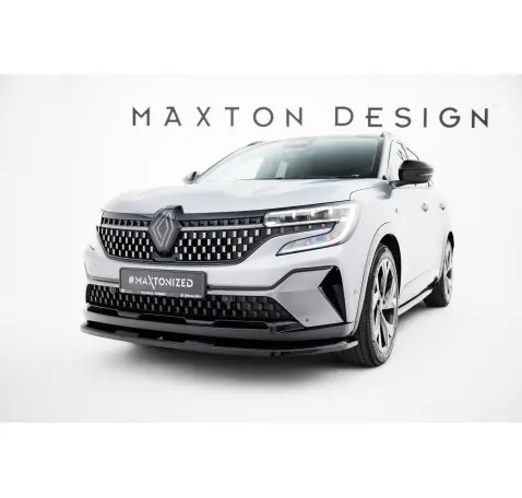 Lame Du Pare-Chocs Avant Renault Austral Iconic / Iconic Esprit Alpine Mk1