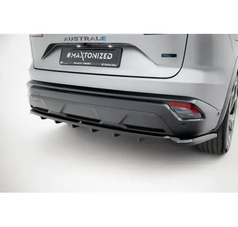 Arriere Splitter (avec une barre verticale) Renault Austral Mk1