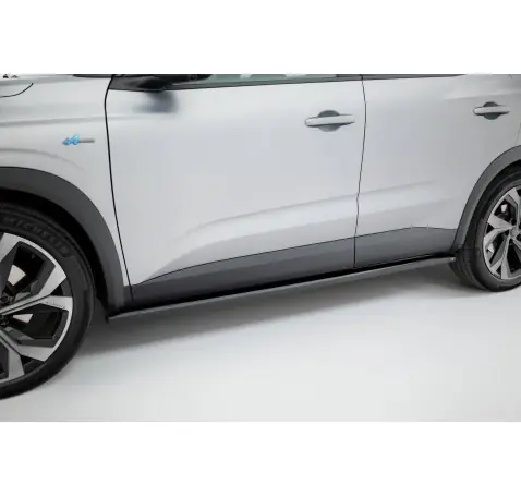 Rajouts Des Bas De Caisse Renault Austral Mk1 Rajouts Des Bas De Caisse Renault Austral Mk1