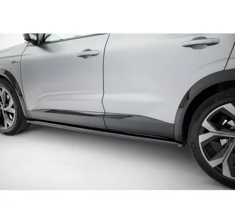 Rajouts Des Bas De Caisse Renault Austral Mk1