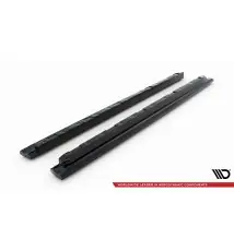 Rajouts Des Bas De Caisse Renault Austral Mk1