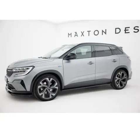 Ensemble Diffuseur Renault Austral Iconic / Iconic Esprit Alpine Mk1