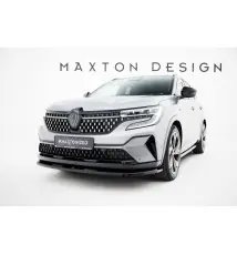 Ensemble Diffuseur Renault Austral Iconic / Iconic Esprit Alpine Mk1