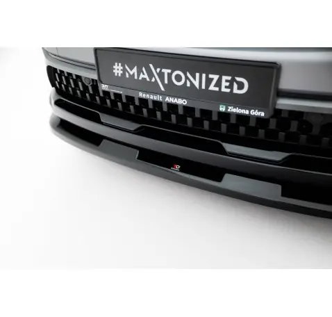 Ensemble Diffuseur Renault Austral Iconic / Iconic Esprit Alpine Mk1