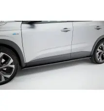 Ensemble Diffuseur Renault Austral Iconic / Iconic Esprit Alpine Mk1