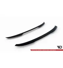 Ensemble Diffuseur Renault Austral Iconic / Iconic Esprit Alpine Mk1