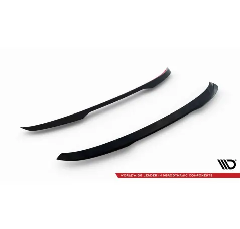 Ensemble Diffuseur Renault Austral Iconic / Iconic Esprit Alpine Mk1