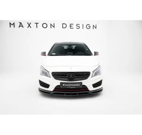 Ensemble Diffuseur Mercedes-Benz CLA Shooting Brake AMG-Line X117