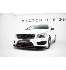 Ensemble Diffuseur Mercedes-Benz CLA Shooting Brake AMG-Line X117
