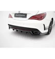 Ensemble Diffuseur Mercedes-Benz CLA Shooting Brake AMG-Line X117