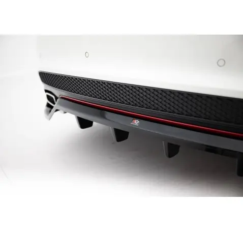 Ensemble Diffuseur Mercedes-Benz CLA Shooting Brake AMG-Line X117