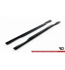 Ensemble Diffuseur Mercedes-Benz CLA Shooting Brake AMG-Line X117