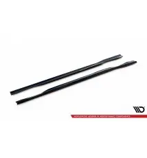 Ensemble Diffuseur Mercedes-Benz CLA Shooting Brake AMG-Line X117