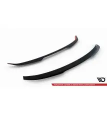 Ensemble Diffuseur Mercedes-Benz CLA Shooting Brake AMG-Line X117