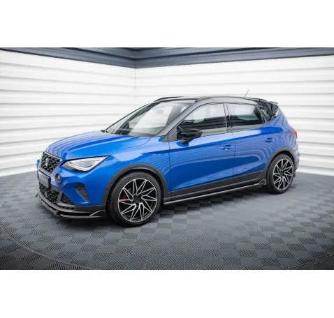 Ensemble Diffuseur Seat Arona FR Mk1 Facelift Ensemble Diffuseur Seat Arona FR Mk1 Facelift