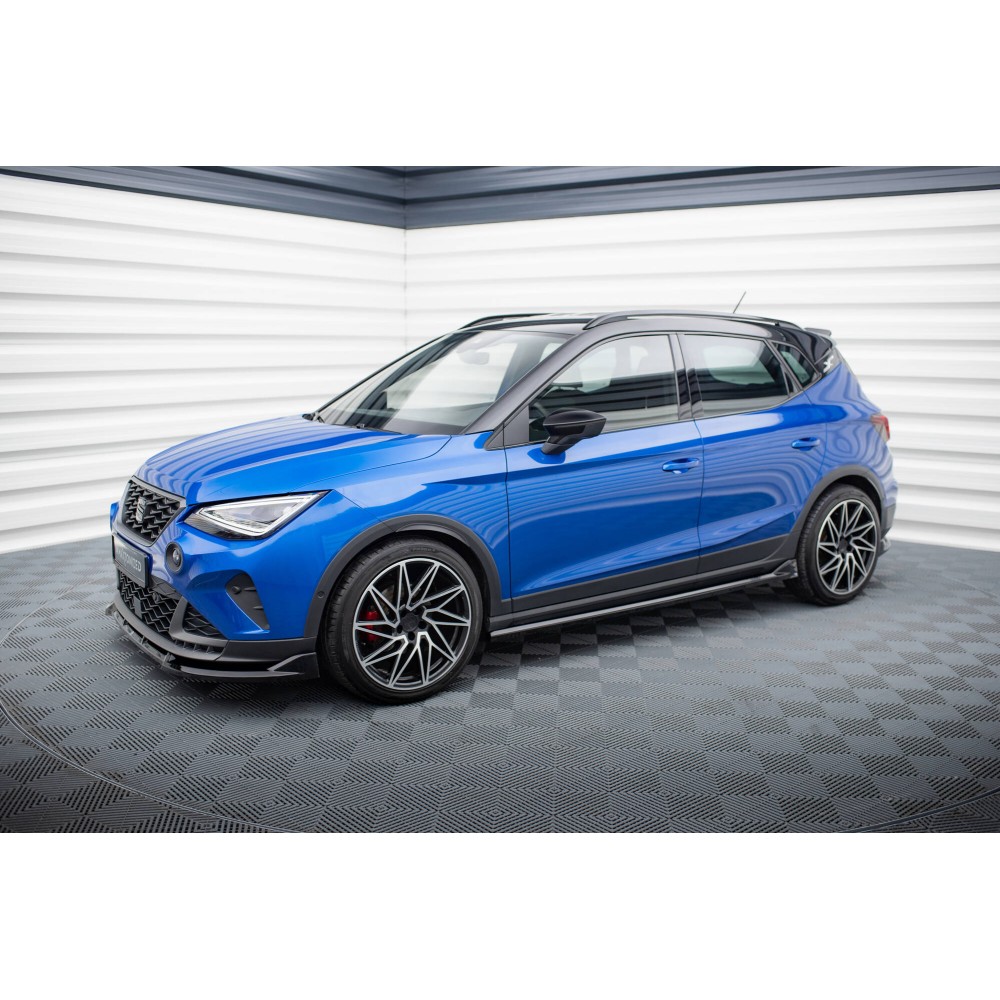 Ensemble Diffuseur Seat Arona FR Mk1 Facelift