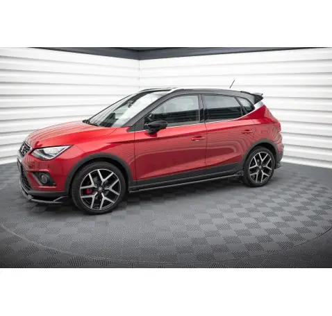 Ensemble Diffuseur Seat Arona FR Mk1 Ensemble Diffuseur Seat Arona FR Mk1
