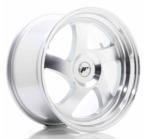 JR Wheels JR15 18x9,5 ET20-40 Blank Machined Silver