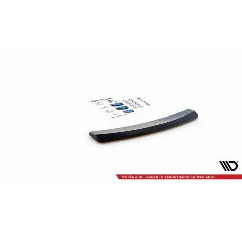 Ensemble Diffuseur Seat Exeo Sedan