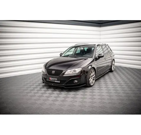 Ensemble Diffuseur Seat Exeo ST