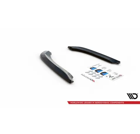 Ensemble Diffuseur Seat Exeo ST