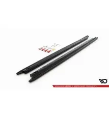 Ensemble Diffuseur Seat Ibiza FR/ Standard Mk5