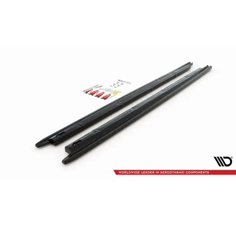 Ensemble Diffuseur Seat Ibiza FR/ Standard Mk5