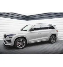 Ensemble Diffuseur Skoda Kodiaq RS Mk1 Facelift