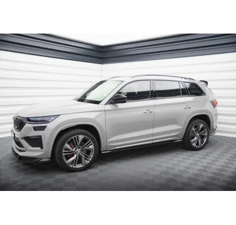 Ensemble Diffuseur Skoda Kodiaq RS Mk1 Facelift