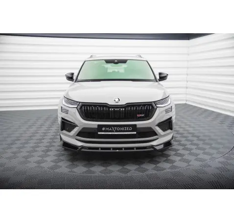 Ensemble Diffuseur Skoda Kodiaq RS Mk1 Facelift