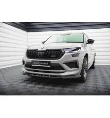 Ensemble Diffuseur Skoda Kodiaq RS Mk1 Facelift