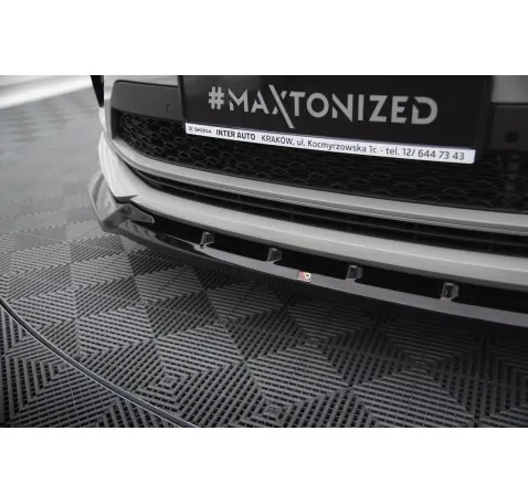 Ensemble Diffuseur Skoda Kodiaq RS Mk1 Facelift