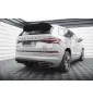 Ensemble Diffuseur Skoda Kodiaq RS Mk1 Facelift