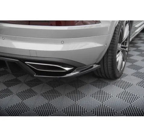 Ensemble Diffuseur Skoda Kodiaq RS Mk1 Facelift