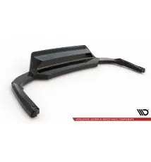 Ensemble Diffuseur Skoda Kodiaq RS Mk1 Facelift