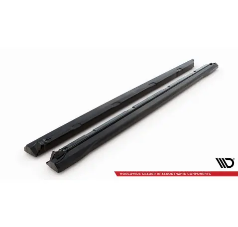 Ensemble Diffuseur Skoda Kodiaq RS Mk1 Facelift