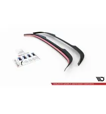 Ensemble Diffuseur Skoda Kodiaq RS Mk1 Facelift