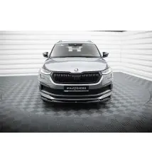 Ensemble Diffuseur Skoda Kodiaq Sportline Mk1 Facelift