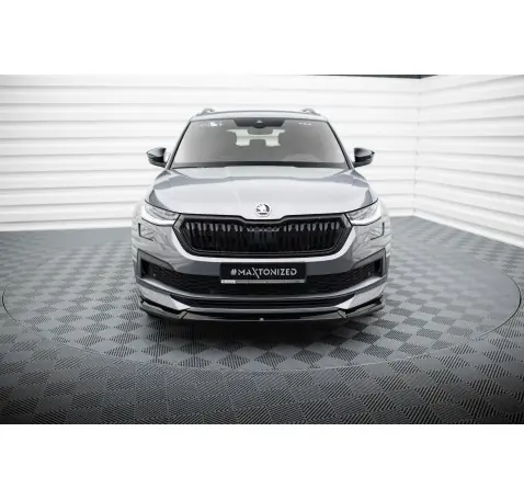 Ensemble Diffuseur Skoda Kodiaq Sportline Mk1 Facelift
