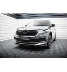Ensemble Diffuseur Skoda Kodiaq Sportline Mk1 Facelift