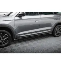 Ensemble Diffuseur Skoda Kodiaq Sportline Mk1 Facelift