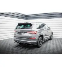 Ensemble Diffuseur Skoda Kodiaq Sportline Mk1 Facelift