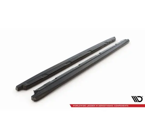 Ensemble Diffuseur Skoda Kodiaq Sportline Mk1 Facelift