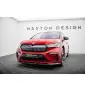 Ensemble Diffuseur Skoda Enyaq Coupe iV RS