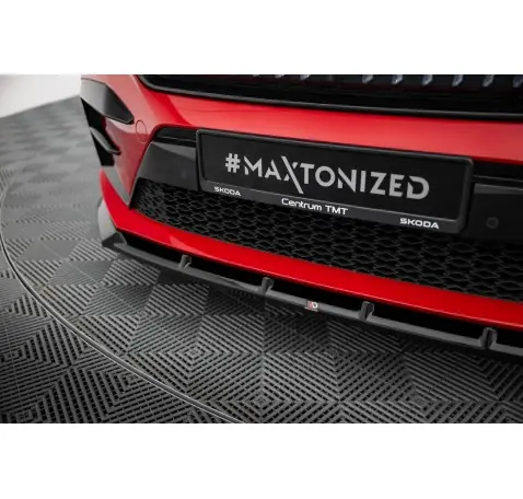 Ensemble Diffuseur Skoda Enyaq Coupe iV RS