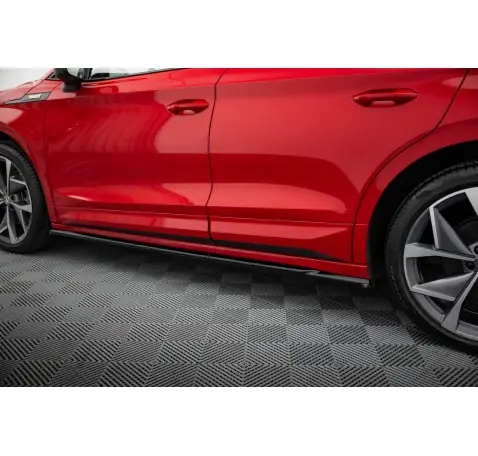 Ensemble Diffuseur Skoda Enyaq Coupe iV RS