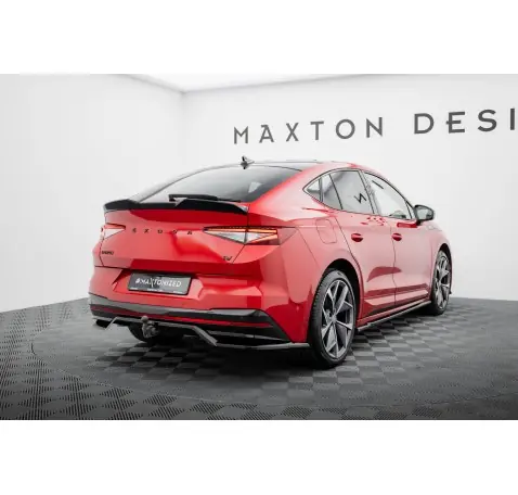 Ensemble Diffuseur Skoda Enyaq Coupe iV RS