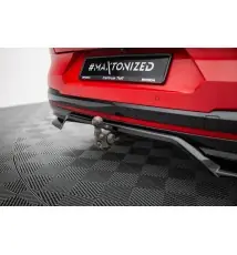 Ensemble Diffuseur Skoda Enyaq Coupe iV RS