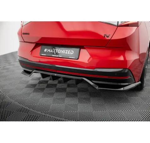 Ensemble Diffuseur Skoda Enyaq Coupe iV RS